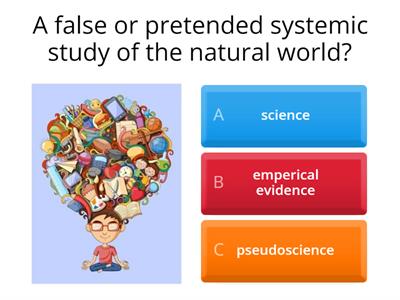 nature of science ( grade 6)