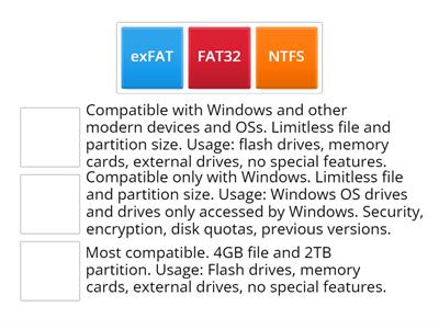 File system