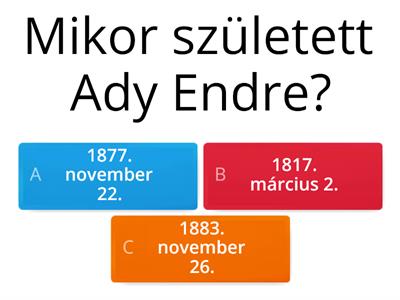 Ady Endre 