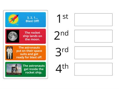Space Sequencing Cards