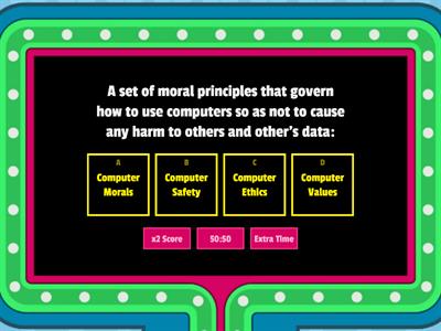 Ethics and safety measures in computing - Samruddhi	 