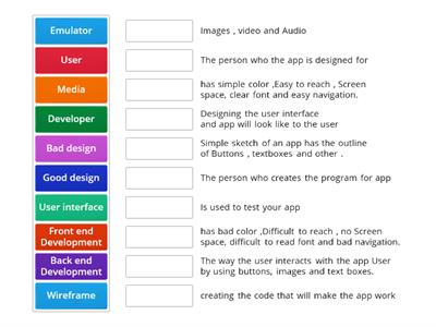 app Design 