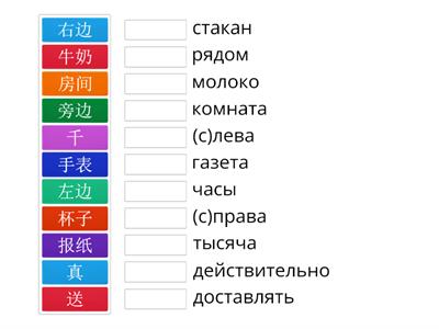 HSK 2 Standard course ,lesson 3