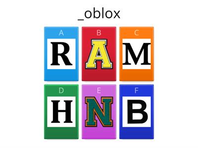 Roblox Missing Logo