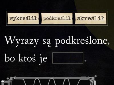 Różne przedrostki - różne znaczenia.