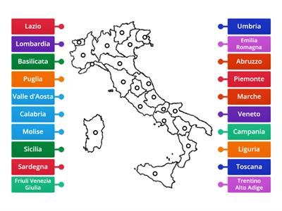 Regioni italiane