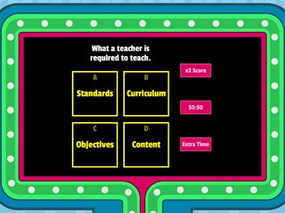 Intro to Teaching 