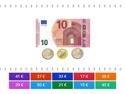 ¿Cuántos euros son?
