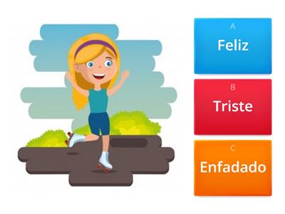 Emotions in Spanish