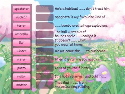 Final schwa syllable