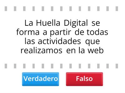 Huella Digital