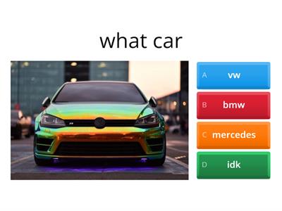 cars