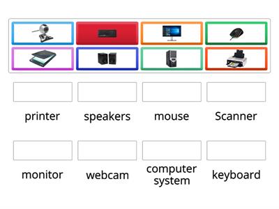 Computer Parts 