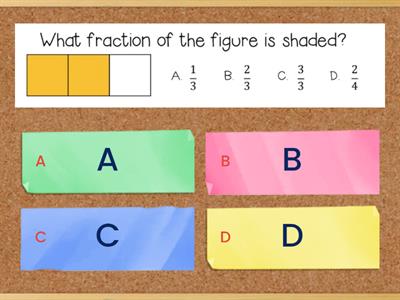 Fractions Review