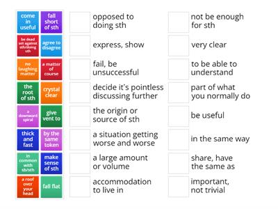 GVB-C2-14. Vocabulary chunks