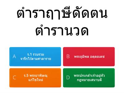 ประวัติการแพทย์แผนไทย