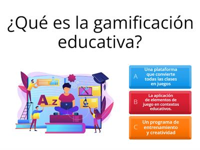 Gamificación educativa