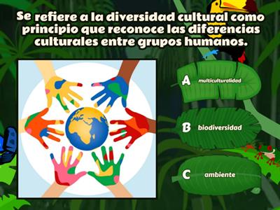GLOBALIZACION:  Cultura regional de Latinoamérica y multiculturalismo