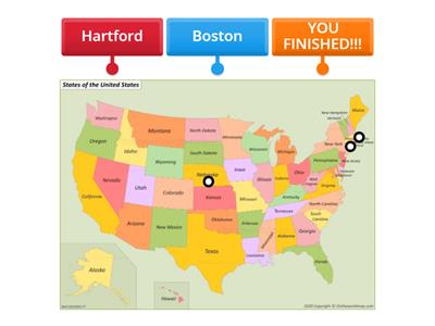 States+Capitals Map PT3