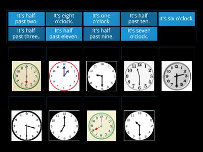 Time telling