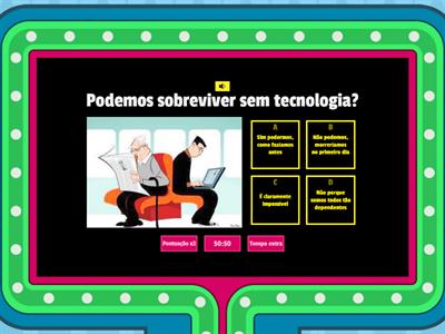 Quiz Tecnologia