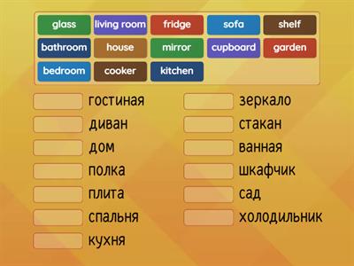 Spotlight 3 Module 6 (Home)