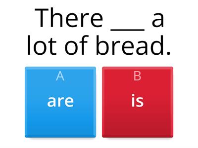 Countable/uncountable