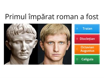 Istorie clasa a 5-a Roma Antică