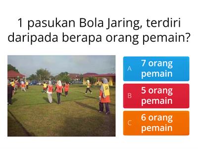 Kuiz BOLA JARING