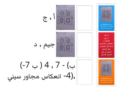 الانعكاس (2)