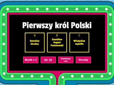 Królowie i Książęta Polski
