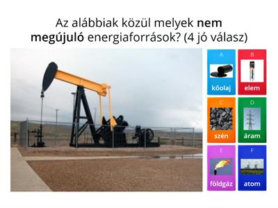 Energiaforrások