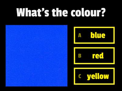 Y1 UNIT 1 : AT SCHOOL - primary colours and secondary colours