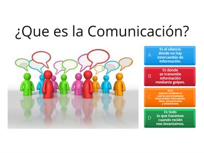 COMUNICACION 