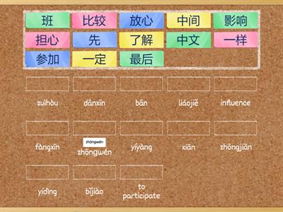 HSK L9 vocabulary