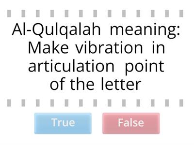 Al-Qulqalah