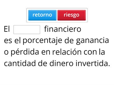 Evidencia Módulo 2. Educación Financiera