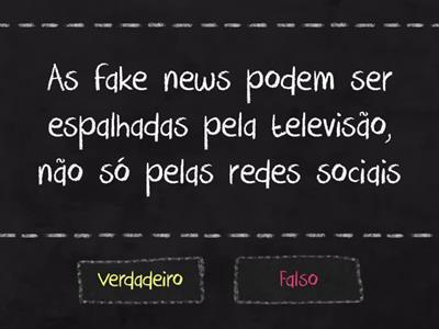 Fake news