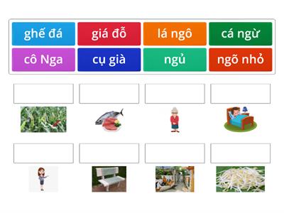 Em yêu Tiếng Việt: ng