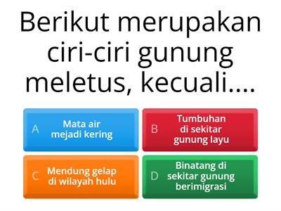 Ilmu Pengetahuan Alam dan Sosial