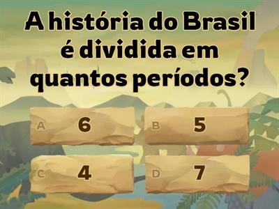 História do Brasil