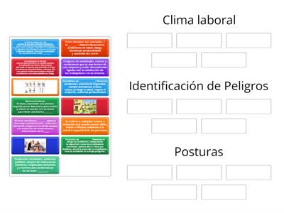 Loteria del Cuidado laboral