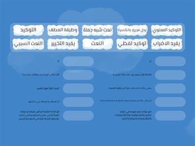 قواعد لغة عربية حادي عشر 