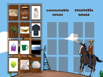 countable and uncountable nouns