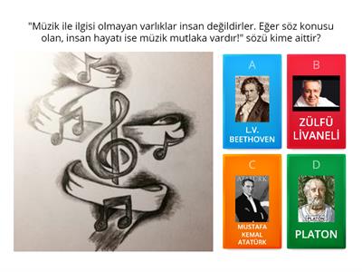 Atatürk ve Müzik 