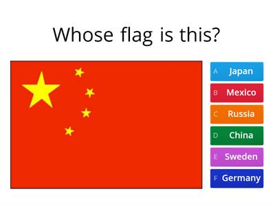 Guess the flag?