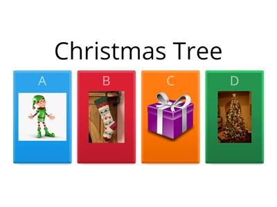 Christmas Quiz