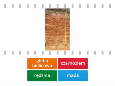 Geografia Gleby - Materiały Dydaktyczne