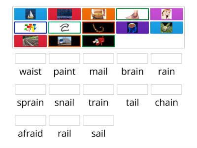ai matching words to pictures