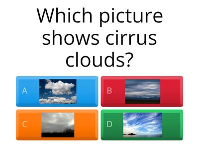 Cloud Quiz
